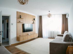 Închiriez apartament 2 camere, cartier Tractorul Braşov  Dezvoltator Mosaic Residence - imagine 8