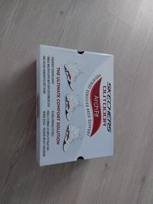 Vand ghete SKECHERS maro, arch fit DAWSON 204634 - imagine 4