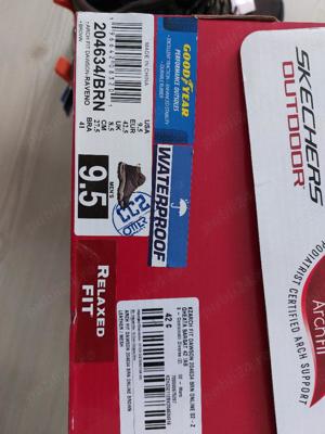 Vand ghete SKECHERS maro, arch fit DAWSON 204634