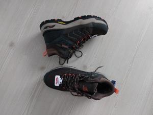 Vand ghete SKECHERS maro, arch fit DAWSON 204634 - imagine 3