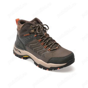 Vand ghete SKECHERS maro, arch fit DAWSON 204634 - imagine 5