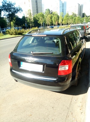 Vand Audi A4 B6 break - imagine 4