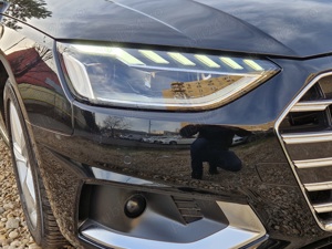 Audi A4 2020 2.0 Diesel 190 CP - imagine 3