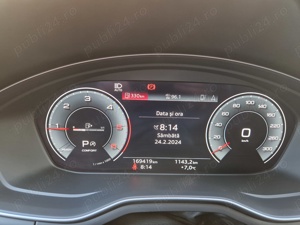 Audi A4 2020 2.0 Diesel 190 CP - imagine 10