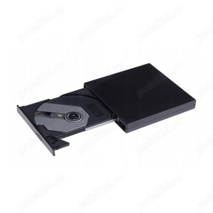 Unitate optica CD-R   DVD-RW   ROM RECORDER externa, 24x,nouă  - imagine 4