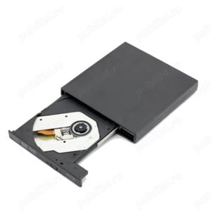 Unitate optica CD-R   DVD-RW   ROM RECORDER externa, 24x,nouă  - imagine 3