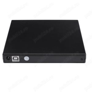 Unitate optica CD-R   DVD-RW   ROM RECORDER externa, 24x,nouă 