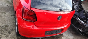 Dezmembrez / dezmembrari piese auto VW Polo 6R an 2010 156.773KM motor CBZ 1.2TSI cutie 6+1T MTH - imagine 4
