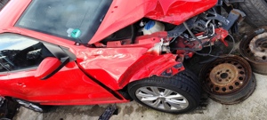 Dezmembrez / dezmembrari piese auto VW Polo 6R an 2010 156.773KM motor CBZ 1.2TSI cutie 6+1T MTH - imagine 3