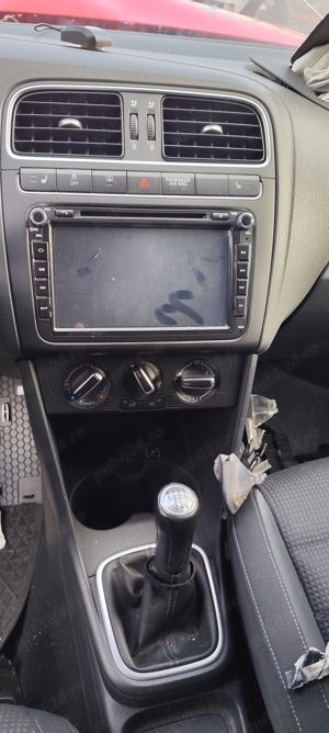 Dezmembrez / dezmembrari piese auto VW Polo 6R an 2010 156.773KM motor CBZ 1.2TSI cutie 6+1T MTH - imagine 7