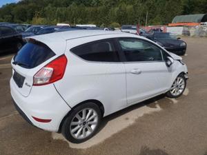 Dezmembrez / dezmembrari piese auto Ford FIesta VI motor 1.0B P4JB an 2016 129.806 km - imagine 4