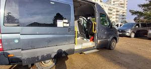 mercedes sprinter 12 locuri automat 2014 - imagine 3