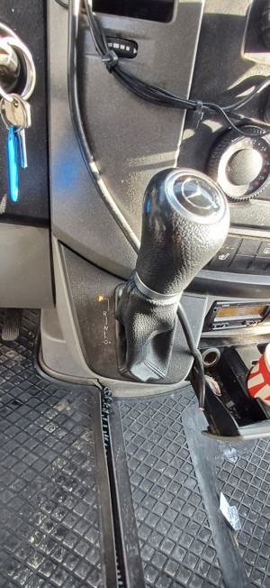 mercedes sprinter 12 locuri automat 2014 - imagine 5