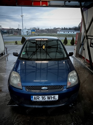 Vând sau schimb ford fiesta FACELIFT  - imagine 5