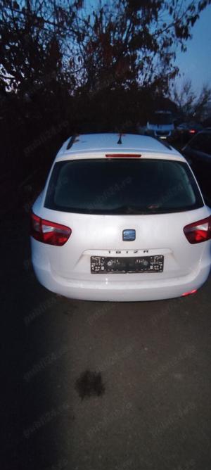 Dezmembrez / dezmembrari piese auto Seat Ibiza 5 ST combi motor 1.2B CGP 137.162km cutie LNR - imagine 6