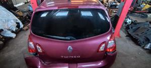 Dezmembrez / dezmembrari piese auto Renault Twingo 1.2 16V  D4F772 an 2012 102.080km - imagine 2