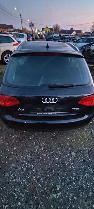 Dezmembrez / dezmembrari piese auto Audi A4 b8 8K Avant Combi 2010 motor 1.8TFSI CDHA 155.359km cuti - imagine 6