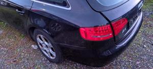 Dezmembrez / dezmembrari piese auto Audi A4 b8 8K Avant Combi 2010 motor 1.8TFSI CDHA 155.359km cuti - imagine 5