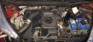 Dezmembrez / dezmembrari piese auto Nissan Juke  1.6 DIG-T 4x4 MR16DDT  120kw 163cp an 2012 180.850k - imagine 9