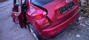 Dezmembrez / dezmembrari piese auto Nissan Juke  1.6 DIG-T 4x4 MR16DDT  120kw 163cp an 2012 180.850k - imagine 4