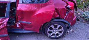 Dezmembrez / dezmembrari piese auto Nissan Juke  1.6 DIG-T 4x4 MR16DDT  120kw 163cp an 2012 180.850k - imagine 3