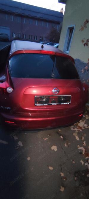 Dezmembrez / dezmembrari piese auto Nissan Juke  1.6 DIG-T 4x4 MR16DDT  120kw 163cp an 2012 180.850k - imagine 5
