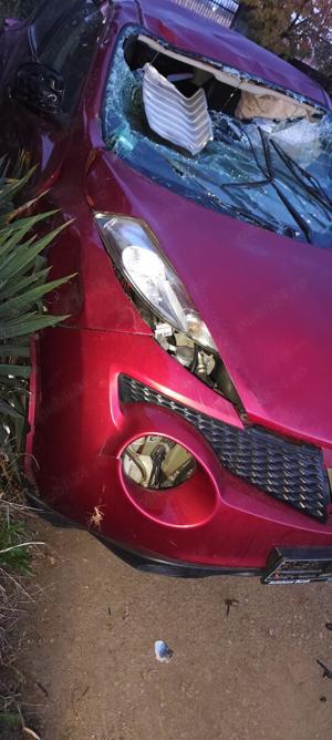 Dezmembrez / dezmembrari piese auto Nissan Juke  1.6 DIG-T 4x4 MR16DDT  120kw 163cp an 2012 180.850k - imagine 8