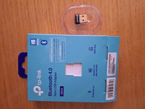 Adaptor Bluetooth 4.0 USB TP-Link Nano - imagine 2