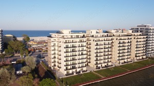 Vand apartament cu doua camere In Mamaia zona Butoaie