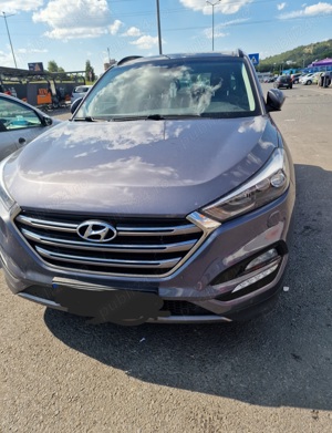 Hyundai Tucson - imagine 5