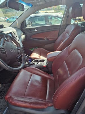 Hyundai Tucson - imagine 2