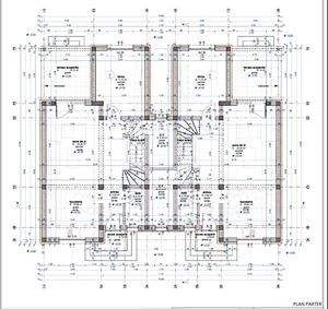 Sacalaz, 1/2 Duplex P+E,Despartit Prin Camera Tehnica, 4 Camere,2 Bai - imagine 7