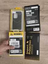 Husa si folie ASUS RhinoShield SolidSuit Zenfone 10, Carbon Fiber