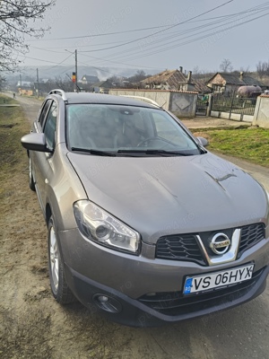 Vând Nissan Qashqai  - imagine 4