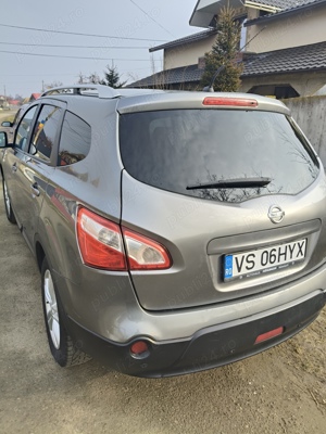 Vând Nissan Qashqai