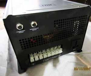 Invertor solar 3 Kw. Transformă curentul electric produs de panourile  f. v.  în  c. a. 220 V c. a.  - imagine 3