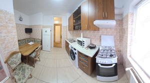 3 camere, ideal pentru familie sau lucrul remote, 15 min Metrou Lujerului, tramvai 41 - imagine 14