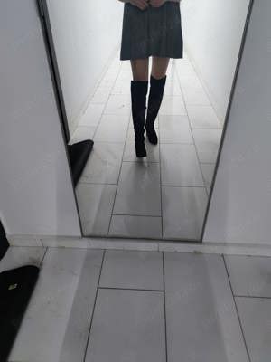 cizme dama peste genunchi