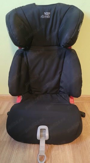 Vând scaun mașină pentru copil Britax Romer - imagine 3