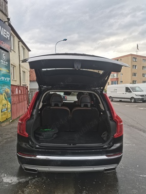 Volvo XC 90 T8 eAWD Inscription - imagine 3