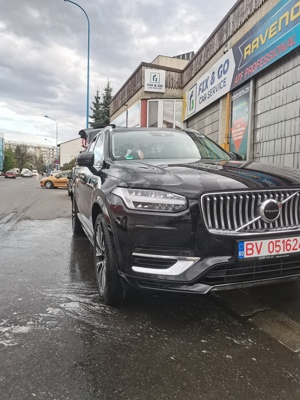 Volvo XC 90 T8 eAWD Inscription - imagine 7
