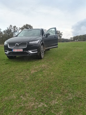 Volvo XC 90 T8 eAWD Inscription - imagine 2