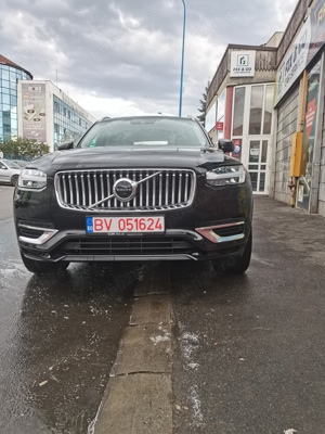 Volvo XC 90 T8 eAWD Inscription