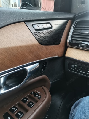 Volvo XC 90 T8 eAWD Inscription - imagine 10