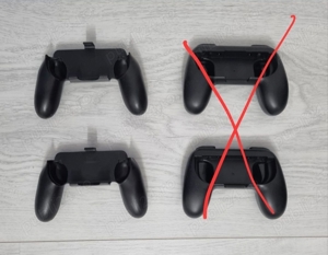 Grip holder   Suport joy con Nintendo Switch