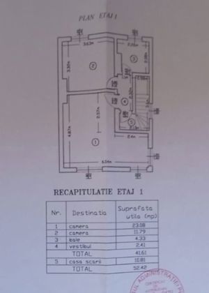 Casa P+1+Pod in Cotroceni - imagine 7