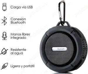 Boxa Bluetooth portabil C6