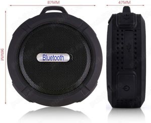 Boxa Bluetooth portabil C6 - imagine 3