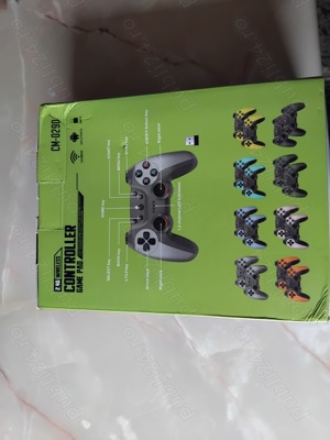 Controller game pad set 2bucati - imagine 2