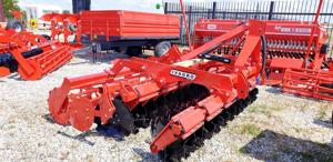 Grapa cu Discuri 3 - 4 - 5 - 6 m 